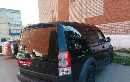 Land Rover Discovery IV, 2013 год, 2 050 000 рублей, 9 фотография