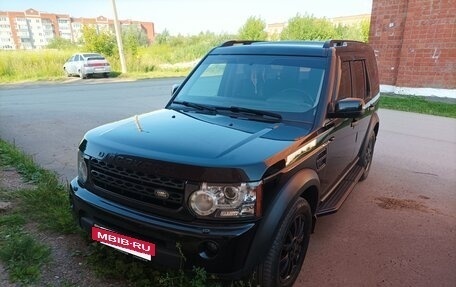Land Rover Discovery IV, 2013 год, 2 050 000 рублей, 11 фотография