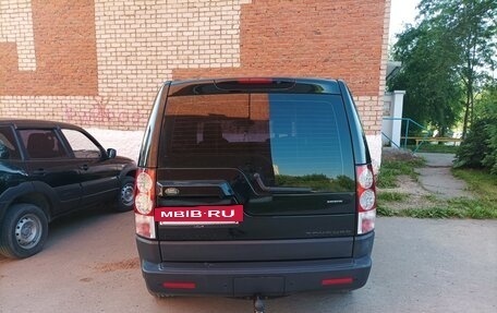 Land Rover Discovery IV, 2013 год, 2 050 000 рублей, 10 фотография