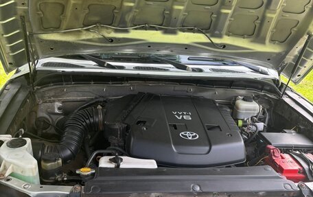 Toyota FJ Cruiser, 2007 год, 2 350 000 рублей, 7 фотография