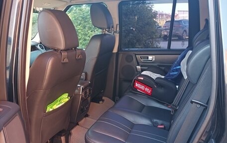 Land Rover Discovery IV, 2013 год, 2 050 000 рублей, 5 фотография