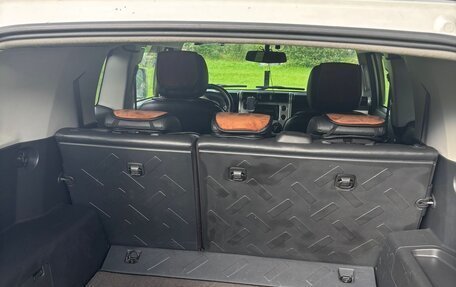 Toyota FJ Cruiser, 2007 год, 2 350 000 рублей, 8 фотография