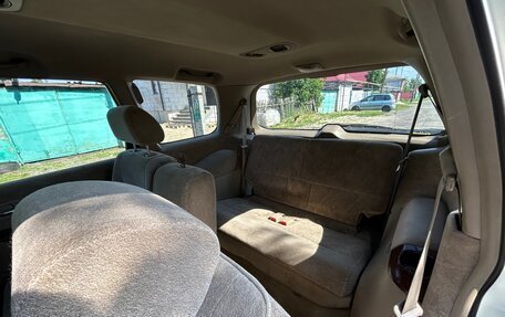 Honda Odyssey II, 2001 год, 500 000 рублей, 7 фотография