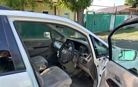 Honda Odyssey II, 2001 год, 500 000 рублей, 6 фотография