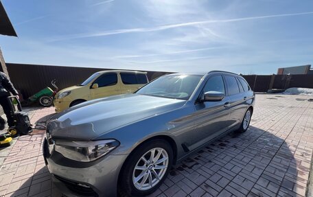 BMW 5 серия, 2018 год, 2 610 000 рублей, 5 фотография