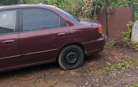 KIA Spectra II (LD), 2007 год, 290 000 рублей, 2 фотография