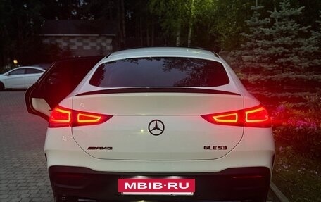 Mercedes-Benz GLE Coupe, 2021 год, 8 088 000 рублей, 2 фотография