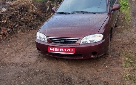KIA Spectra II (LD), 2007 год, 290 000 рублей, 4 фотография