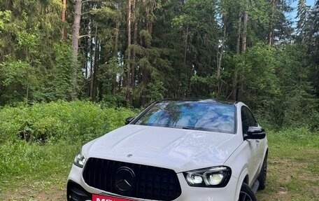Mercedes-Benz GLE Coupe, 2021 год, 8 088 000 рублей, 7 фотография
