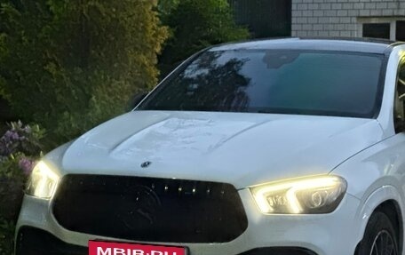 Mercedes-Benz GLE Coupe, 2021 год, 8 088 000 рублей, 4 фотография