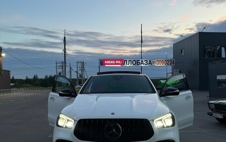 Mercedes-Benz GLE Coupe, 2021 год, 8 088 000 рублей, 5 фотография