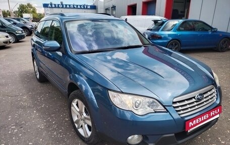Subaru Outback III, 2007 год, 1 350 000 рублей, 2 фотография