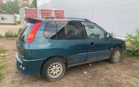 Mitsubishi RVR III рестайлинг, 1999 год, 100 000 рублей, 4 фотография