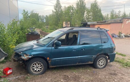 Mitsubishi RVR III рестайлинг, 1999 год, 100 000 рублей, 2 фотография