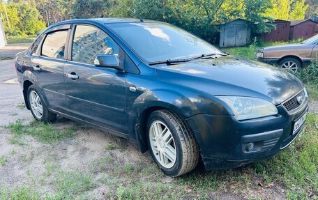 Ford Focus II рестайлинг, 2006 год, 369 000 рублей, 3 фотография