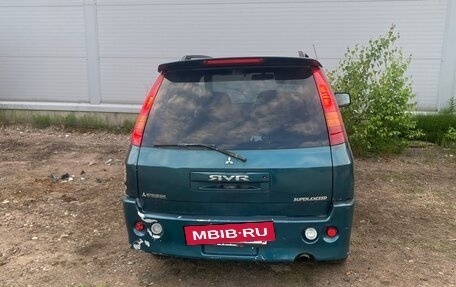 Mitsubishi RVR III рестайлинг, 1999 год, 100 000 рублей, 3 фотография