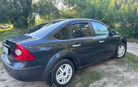 Ford Focus II рестайлинг, 2006 год, 369 000 рублей, 4 фотография