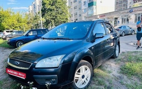 Ford Focus II рестайлинг, 2006 год, 369 000 рублей, 2 фотография
