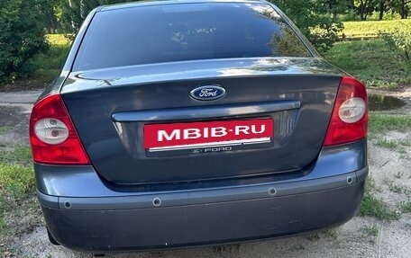 Ford Focus II рестайлинг, 2006 год, 369 000 рублей, 5 фотография
