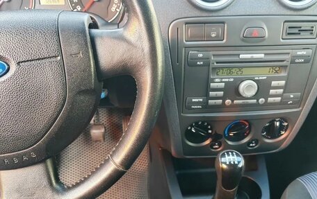 Ford Fusion I, 2009 год, 560 000 рублей, 6 фотография