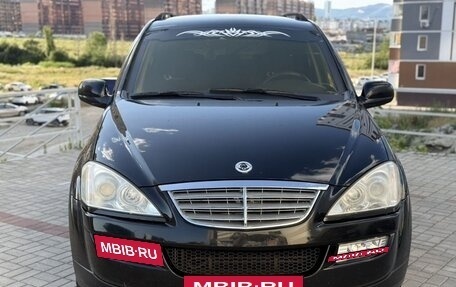 SsangYong Kyron I, 2011 год, 999 999 рублей, 5 фотография