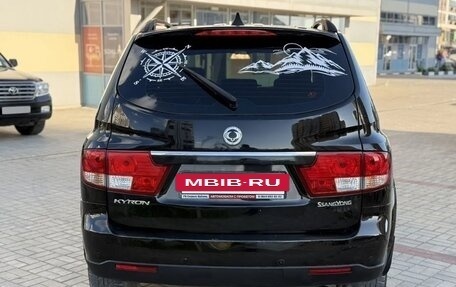 SsangYong Kyron I, 2011 год, 999 999 рублей, 8 фотография
