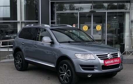 Volkswagen Touareg III, 2008 год, 1 285 000 рублей, 3 фотография