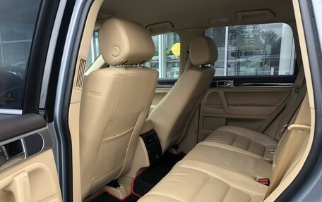 Volkswagen Touareg III, 2008 год, 1 285 000 рублей, 9 фотография