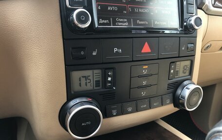 Volkswagen Touareg III, 2008 год, 1 285 000 рублей, 14 фотография