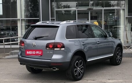 Volkswagen Touareg III, 2008 год, 1 285 000 рублей, 5 фотография