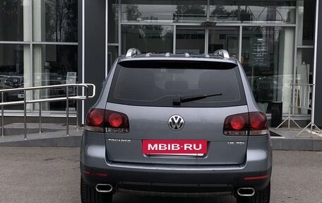 Volkswagen Touareg III, 2008 год, 1 285 000 рублей, 6 фотография