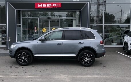 Volkswagen Touareg III, 2008 год, 1 285 000 рублей, 8 фотография