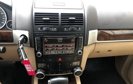 Volkswagen Touareg III, 2008 год, 1 285 000 рублей, 12 фотография
