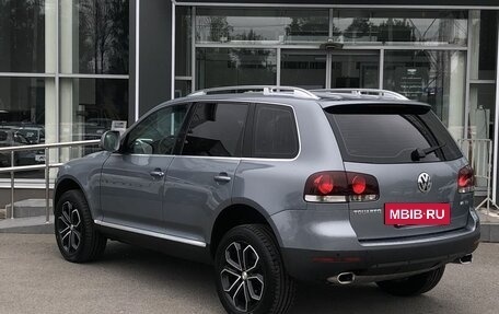 Volkswagen Touareg III, 2008 год, 1 285 000 рублей, 7 фотография