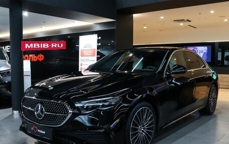 Mercedes-Benz E-Класс, 2025 год, 11 591 000 рублей, 3 фотография