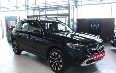 Mercedes-Benz GLC, 2024 год, 7 800 000 рублей, 3 фотография