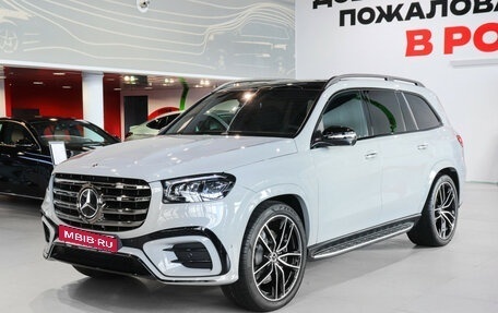 Mercedes-Benz GLS, 2024 год, 18 700 000 рублей, 2 фотография