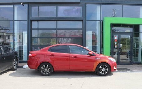 KIA Rio III рестайлинг, 2012 год, 726 000 рублей, 6 фотография
