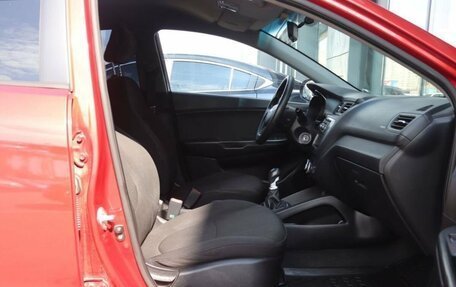 KIA Rio III рестайлинг, 2012 год, 726 000 рублей, 13 фотография