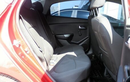 KIA Rio III рестайлинг, 2012 год, 726 000 рублей, 12 фотография