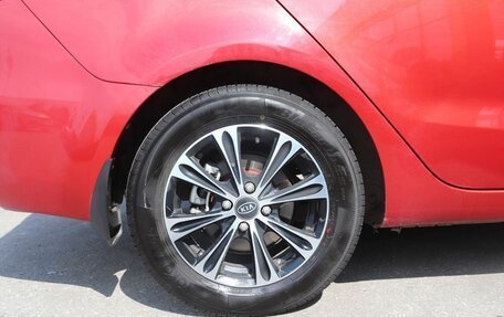 KIA Rio III рестайлинг, 2012 год, 726 000 рублей, 9 фотография