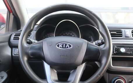 KIA Rio III рестайлинг, 2012 год, 726 000 рублей, 16 фотография
