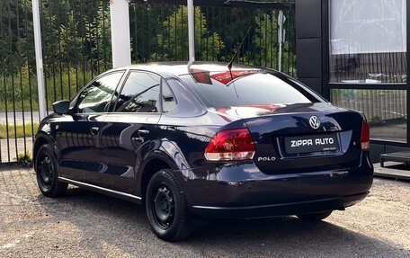 Volkswagen Polo VI (EU Market), 2012 год, 821 000 рублей, 6 фотография