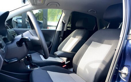 Volkswagen Polo VI (EU Market), 2012 год, 821 000 рублей, 15 фотография