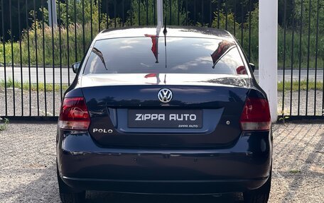 Volkswagen Polo VI (EU Market), 2012 год, 821 000 рублей, 5 фотография