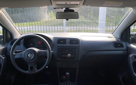 Volkswagen Polo VI (EU Market), 2012 год, 821 000 рублей, 10 фотография