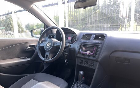 Volkswagen Polo VI (EU Market), 2012 год, 821 000 рублей, 9 фотография