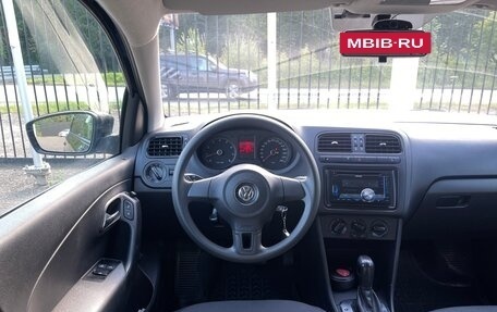 Volkswagen Polo VI (EU Market), 2012 год, 821 000 рублей, 11 фотография