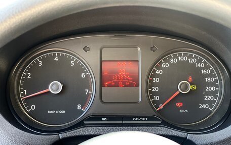 Volkswagen Polo VI (EU Market), 2012 год, 821 000 рублей, 22 фотография