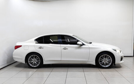 Infiniti Q50 I рестайлинг, 2014 год, 1 829 000 рублей, 5 фотография